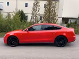 Audi A5 Sportback S-line 1.8 TFSI 130kw, Leder, Xenon - Audi: 13
