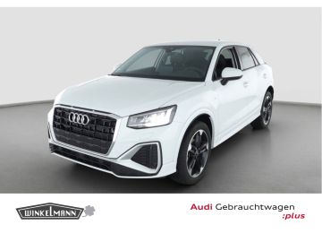 Audi Q2 S line 30 TFSI S-Line KAMERA SPORTSITZE AHK