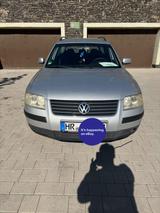 Volkswagen Passat 2.5 V6 TDI 4motion Trendline Variant ... - Volkswagen Passat: V6 TDI 4motion