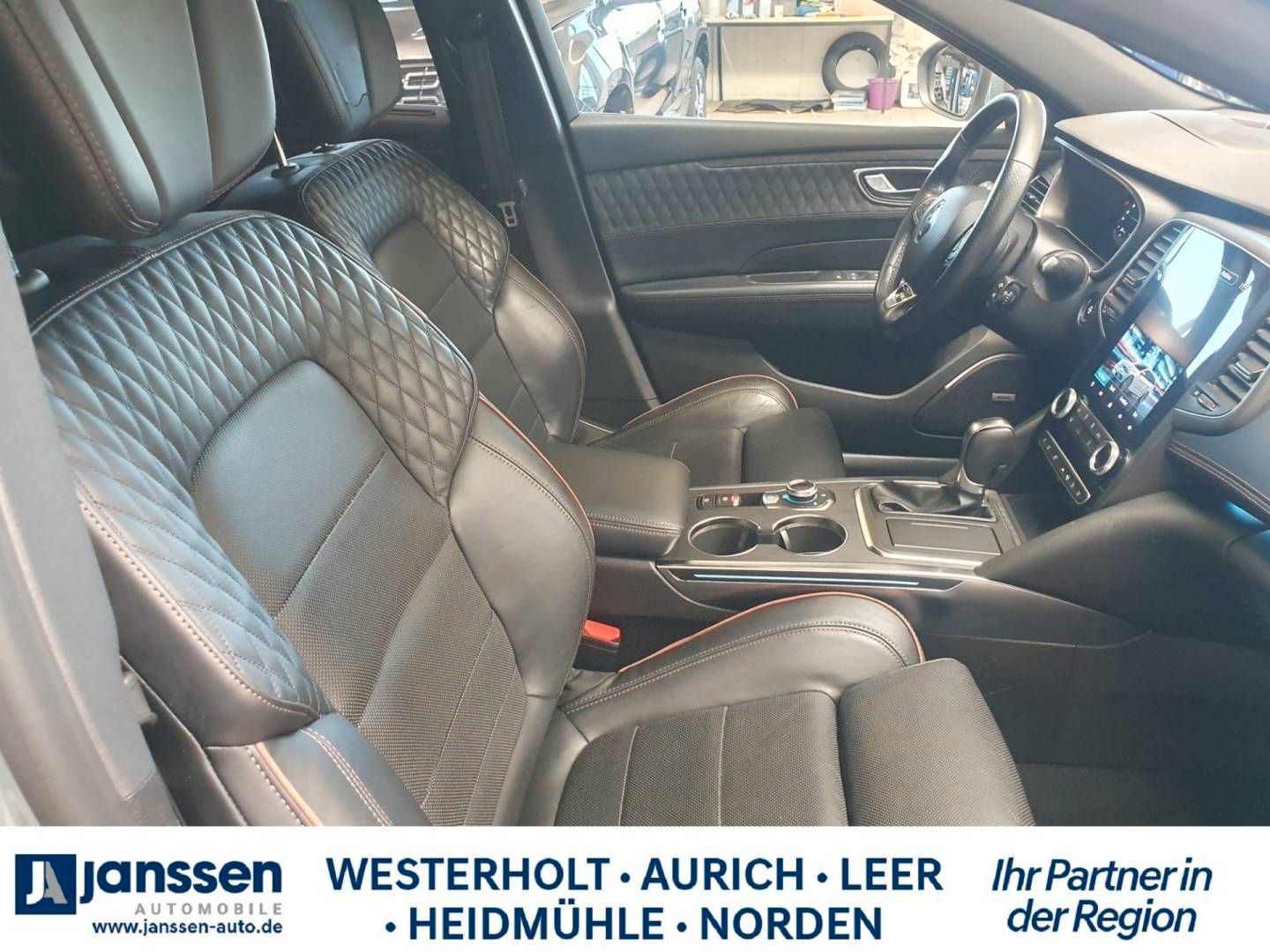 Fahrzeugabbildung Renault TALISMAN Grandtour INITIALE PARIS TCe 225 EDC GP