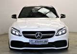 Mercedes-Benz C 63 S AMG 510PS Burmester Keyless PAGA Pano ACC - Mercedes-Benz C 63 AMG aus 2015