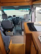 Mercedes-Benz Sprinter Hochdach - Mercedes-Benz Hochdach