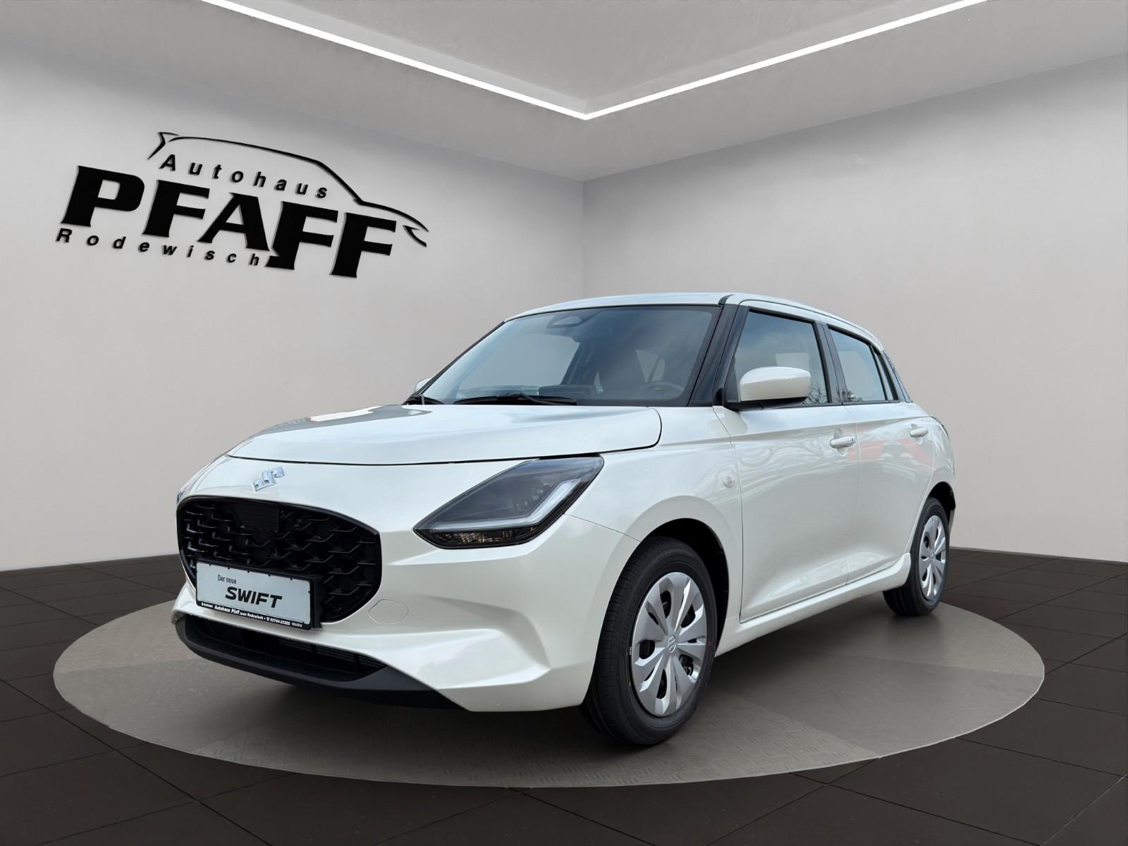 Suzuki Swift 1.2 HYBRID "SNOW" | SITZHEIZUNG | TOP