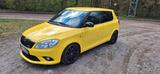 Skoda Fabia 1.4l TSI DSG RS - Skoda Fabia: Gelb