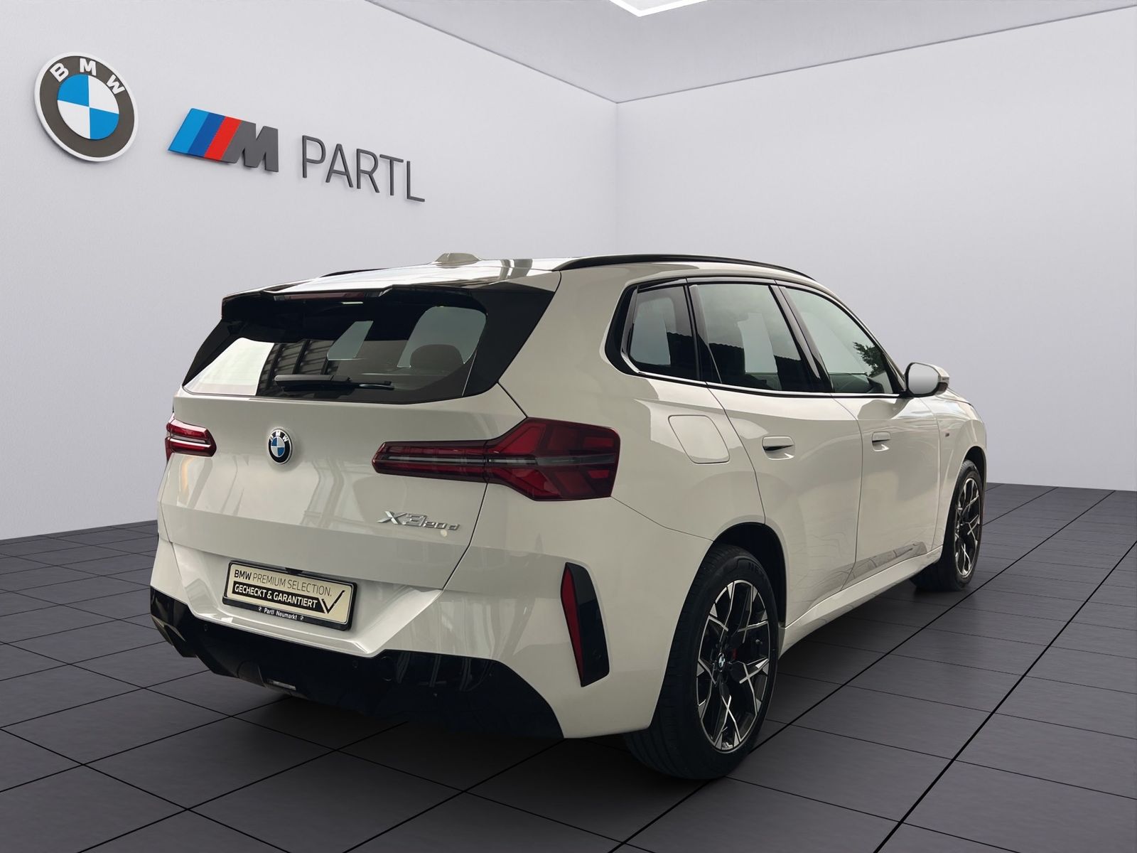 BMW X3 20d xDrive M-Pro ACC 360° AHK Standhzg foto 4