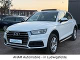 Audi Q5 35 TDI quattro design|PANO|AMBIENTE|LEDER|SZH - gebrauchte Audi Q5 aus dem Jahr 2020