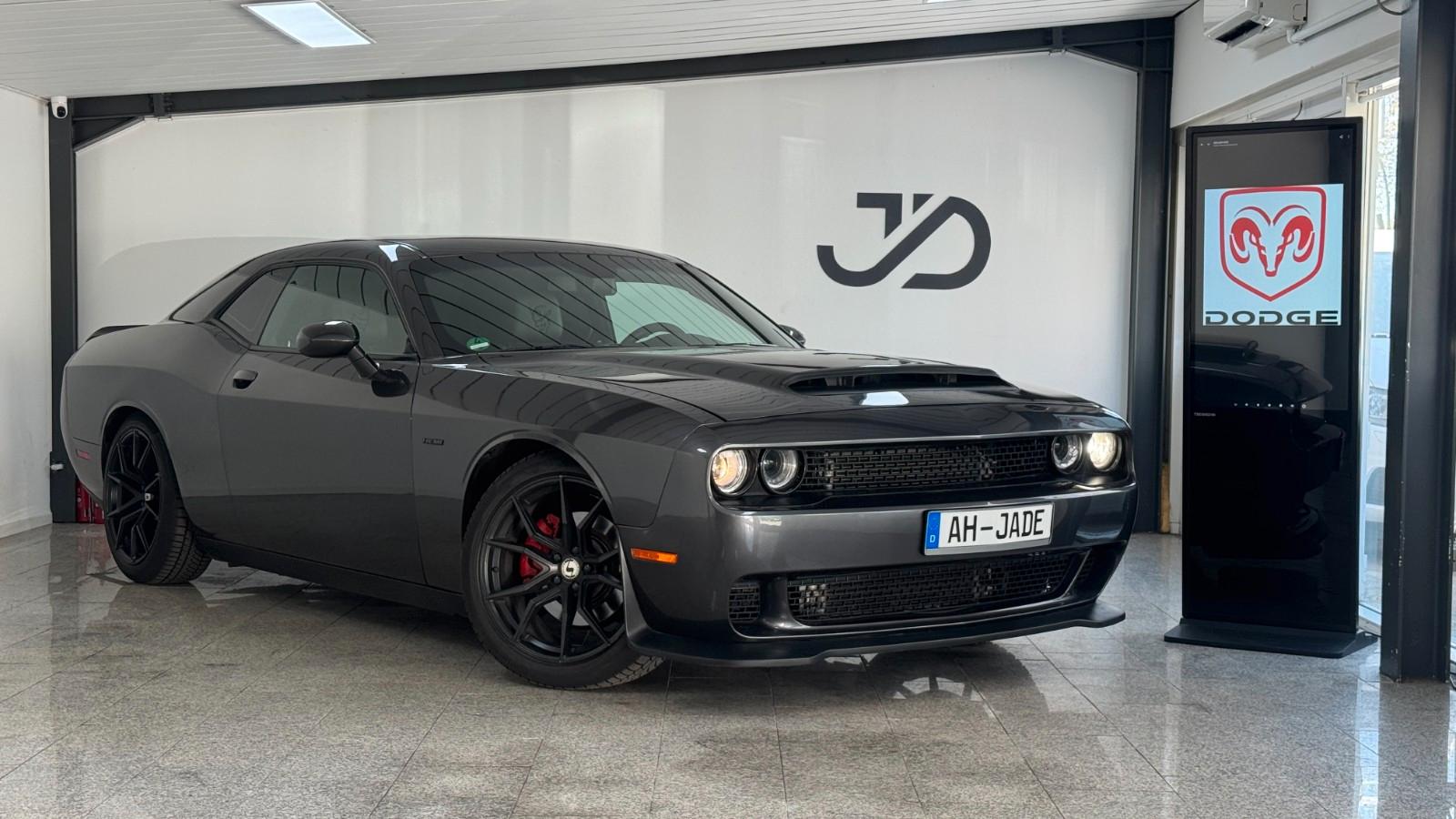 Dodge Challenger 5.7L V8 HEMI *Keyless*CarPlay*Kamera