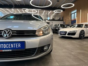 Volkswagen Golf VI Highline *Klima*SHZ*Navi*PDC*Sportpaket*