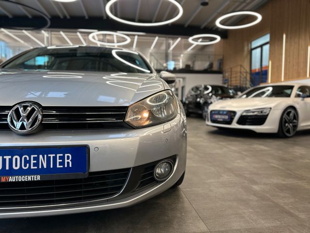 Volkswagen Golf VI Highline *Klima*SHZ*Navi*PDC*Sportpaket*