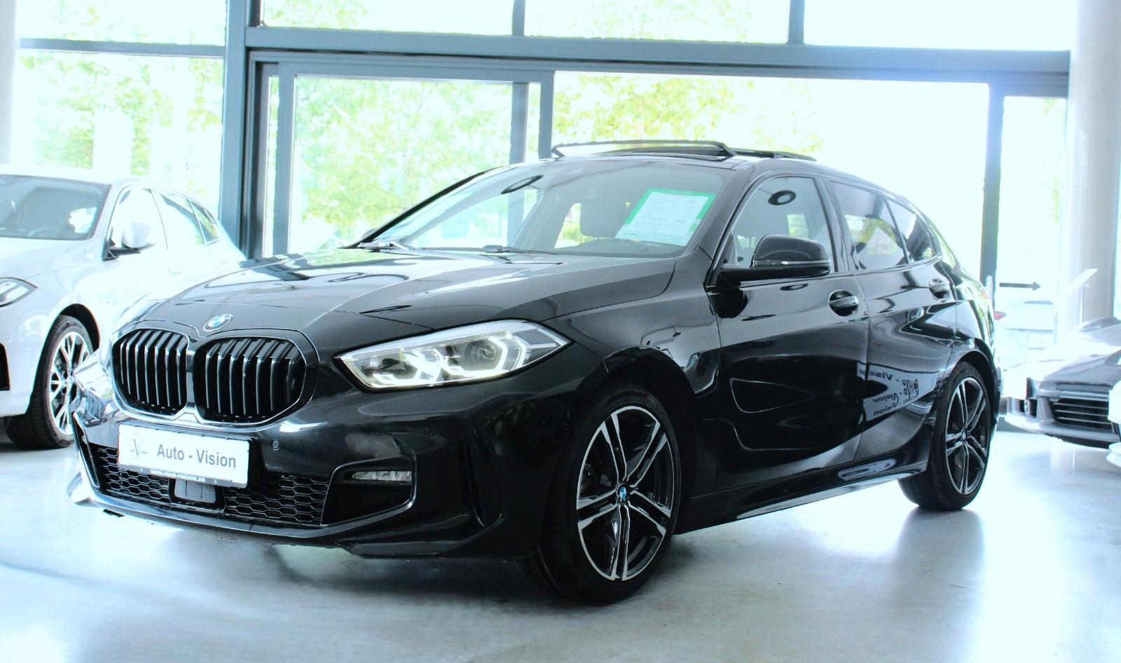 BMW 118 i M Sport (F40) *A-LED*ACC*HUD*PANO*Memory, миниатюра 2