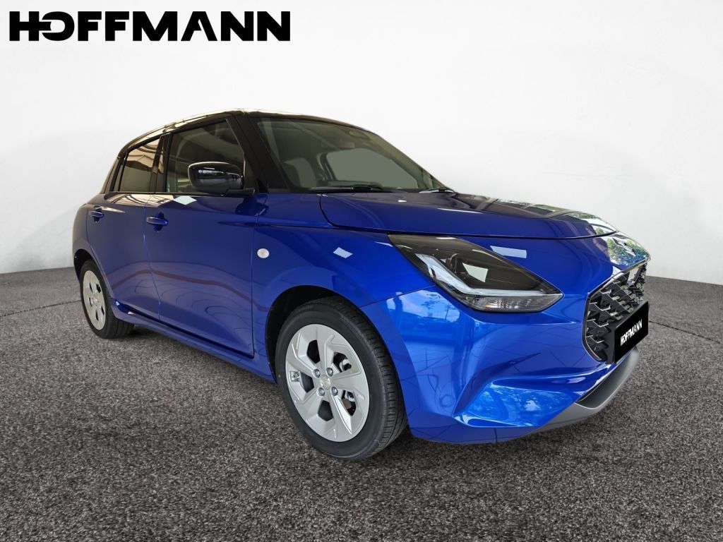 Fahrzeugabbildung Suzuki Swift 1.2 Dualjet Hybrid CVT Comfort