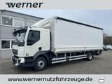 Volvo FL 280 16t Schiebeplane Bett Klima ACC LBW "NEU" - Offers