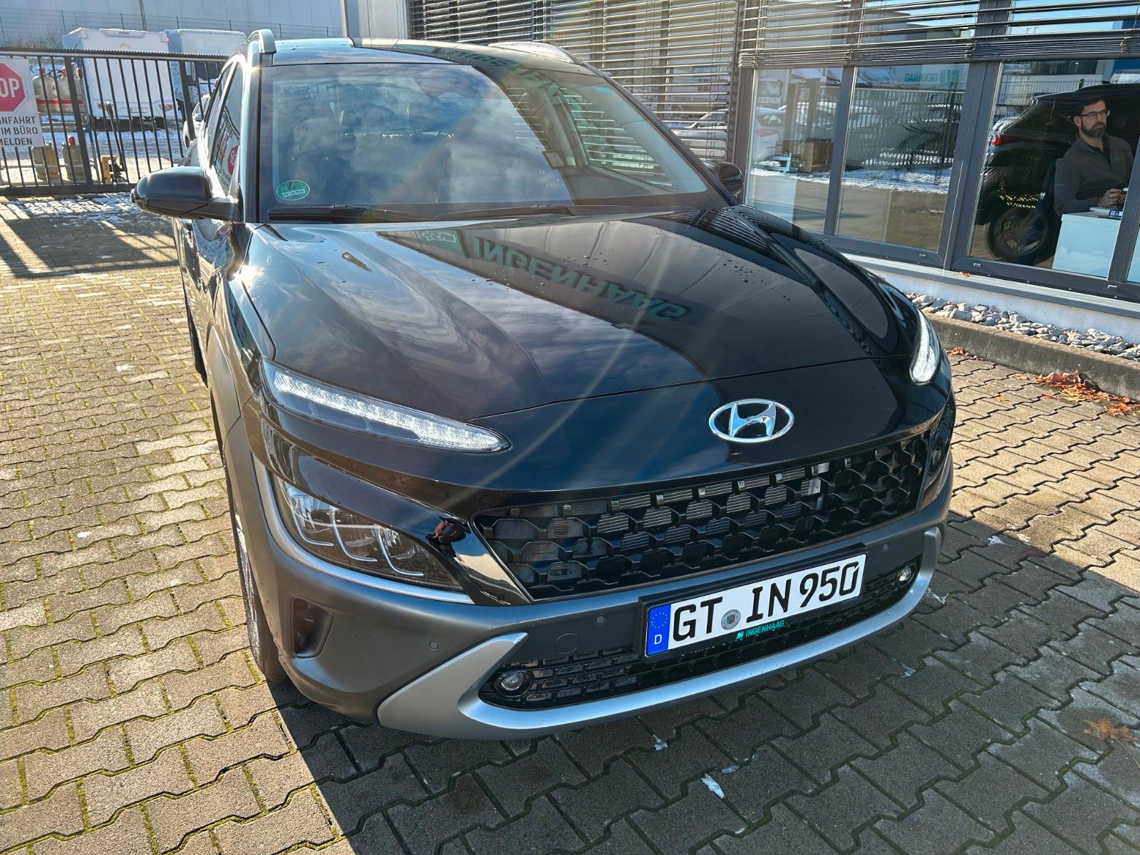 Fahrzeugabbildung Hyundai Kona 1.0 T-GDI Edition 30