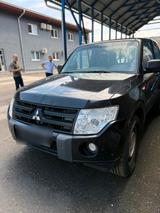 Mitsubishi pajero 3,2did - gebrauchte Mitsubishi Pajero aus dem Jahr 2010