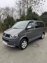 Volkswagen Vw T5 Multivan Panamericana 4X4 179 Ps AHK... - Volkswagen T5 Multivan in Frankfurt (Main)