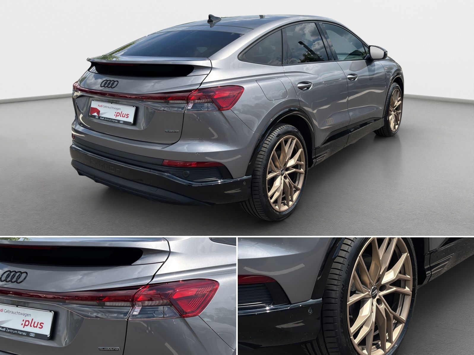 Audi Q4 e-tron - Bild 21