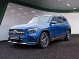 Mercedes-Benz GLB 180 d AMG Sport Premium AHK LED Pano Navi SH - blaue Mercedes-Benz GLB 180