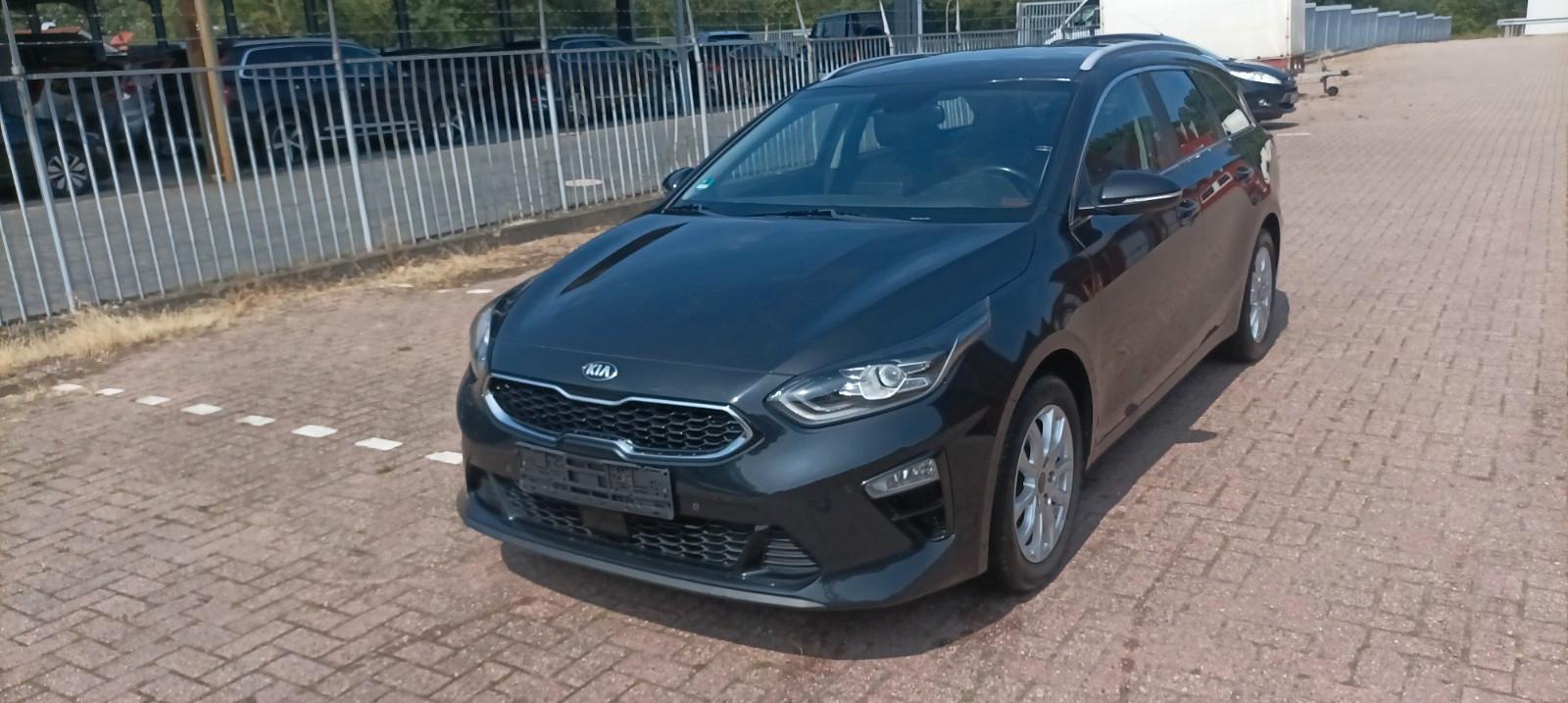 Kia cee'd Navi Leder Full-Led Climatecontrol JBL