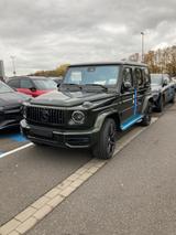 Mercedes-Benz G 63 AMG Mercedes-AMG G 63 Mercedes-AMG
