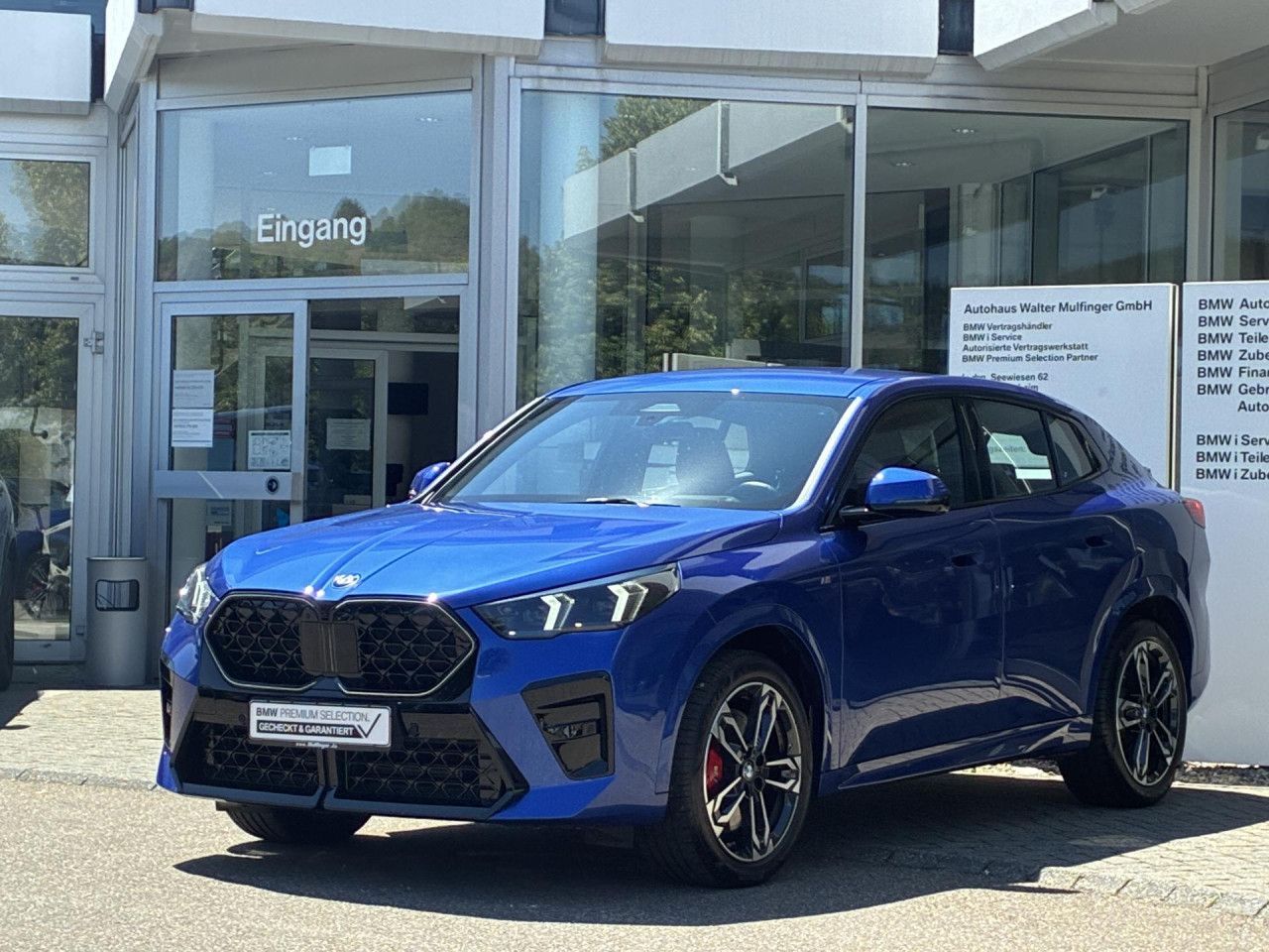 BMW X2 s20d M Sport Pro Iconic HUD ACC SuView AHK19 foto 2
