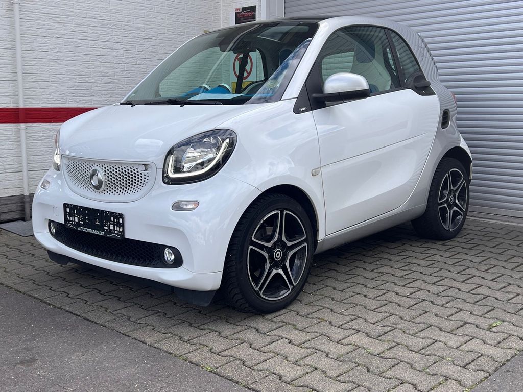 Image of Smart ForTwo