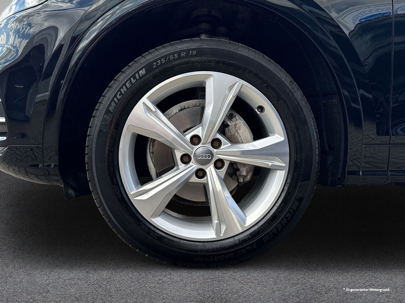 Audi Q5 2.0 TDI sport quattro S-line Matrix Nav LM19 foto 9