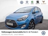 Hyundai ix20 1.6 Autom. Passion Navi R-Kam SHZ PDC - Hyundai ix20 Gebrauchtwagen Berlin