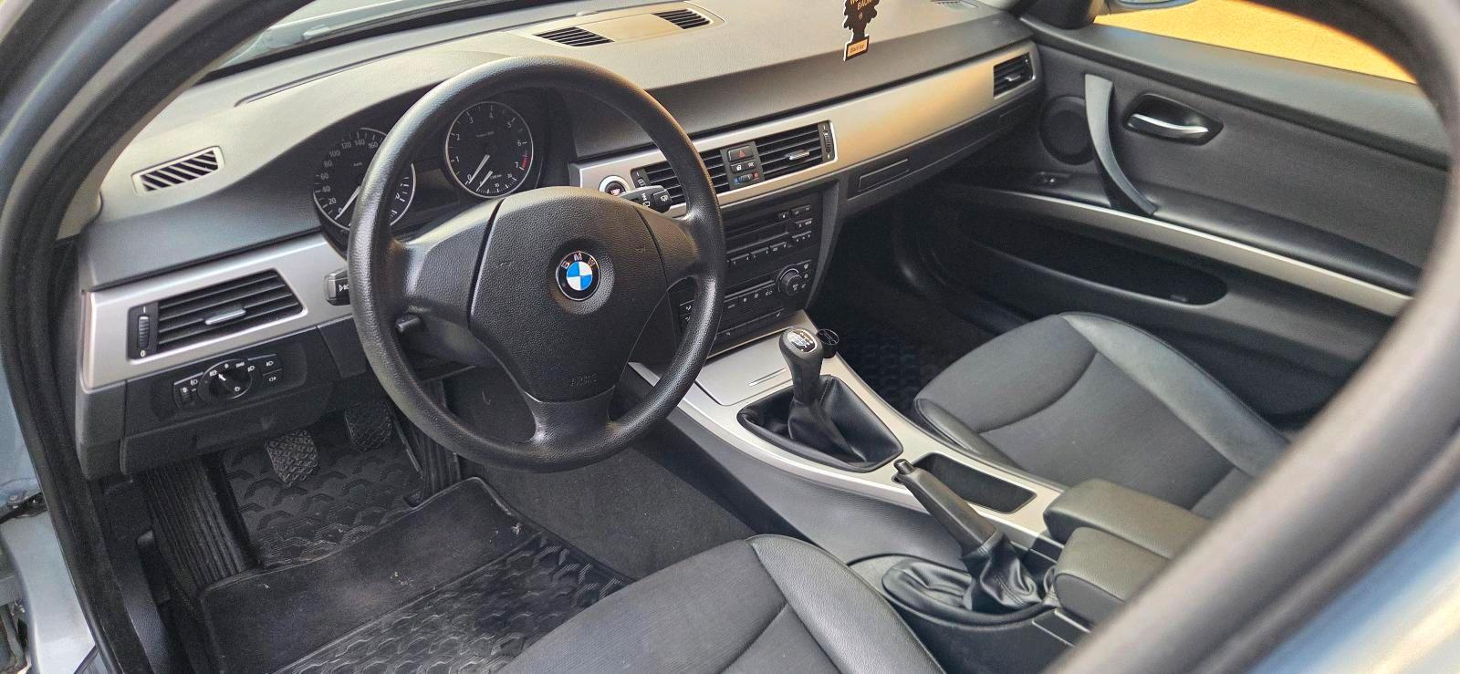 BMW 320 2005 — photo 6