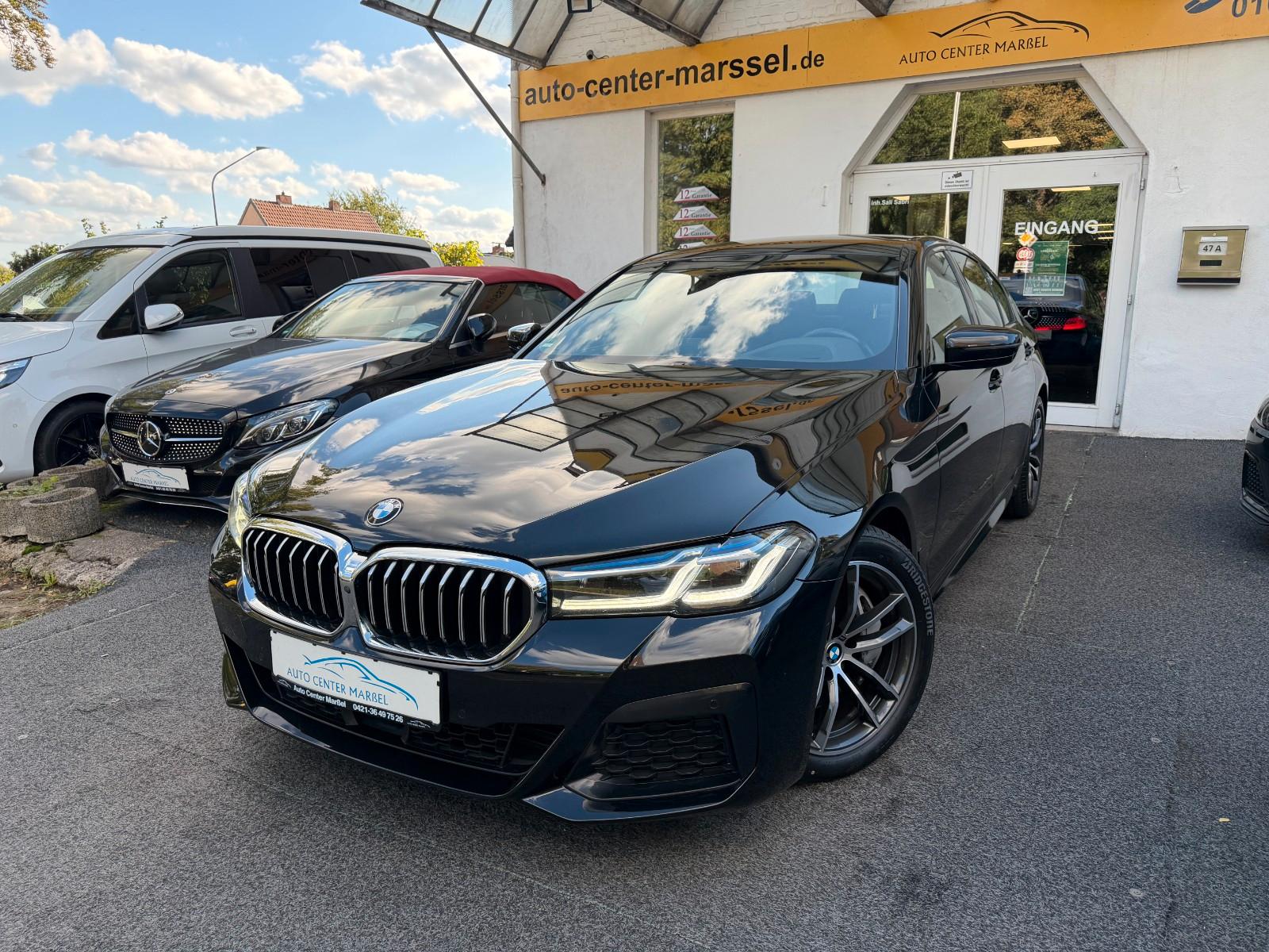 BMW 530d xDrive M Sport HEADUP/AHK/LASER/MEMORY/360°