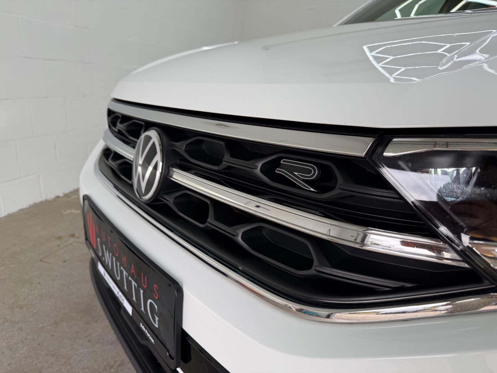 Volkswagen T-Roc R-Line 1.5 TSI DSG+NACI+ACC+DAB+KAMERA+, миниатюра 5