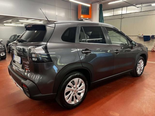 Suzuki SX4 S-Cross S-Cross 1.4h Starview 4wd all imagem 2