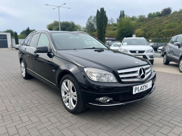 Mercedes-Benz C 220  T-Modell T DI Blueeffiieny