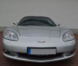 Corvette CORVETTE C6 /  6.0 V8 / Coupe / EU Modell - Corvette Gebrauchtwagen