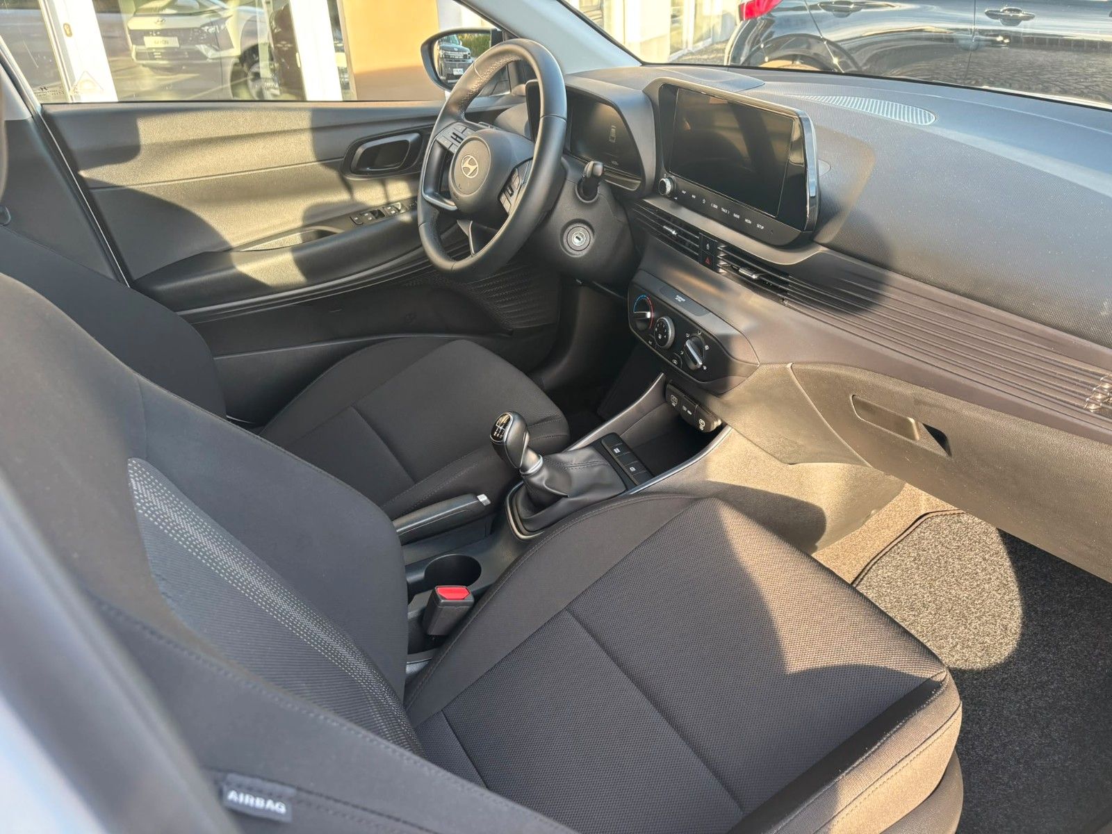 Hyundai i20 – Bild 23