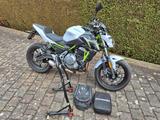 Kawasaki Z650 - TÜV Neu - mit Zubehör - Offers