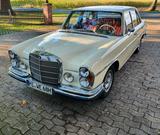Mercedes-Benz W108 280SE - Mercedes-Benz Gebrauchtwagen von 1968