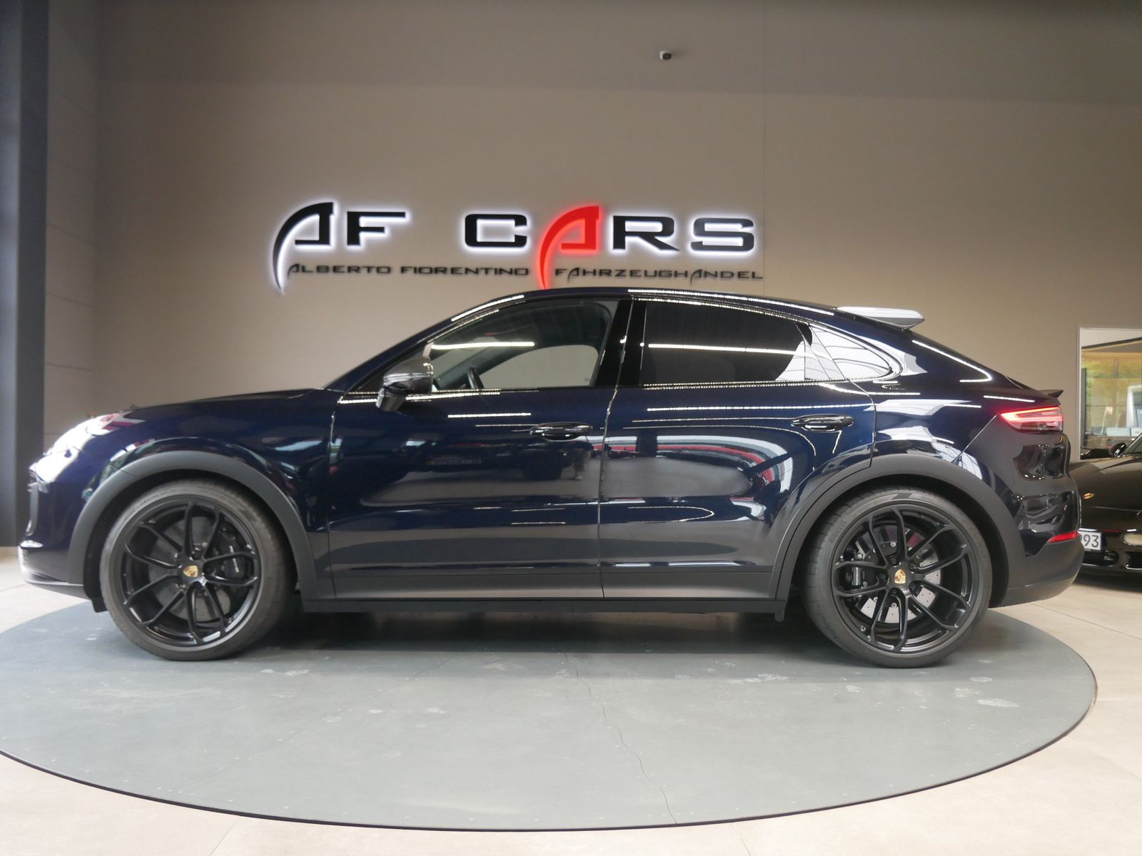 Porsche Cayenne Turbo GT Coupe Sport Chrono Approved neu foto 2