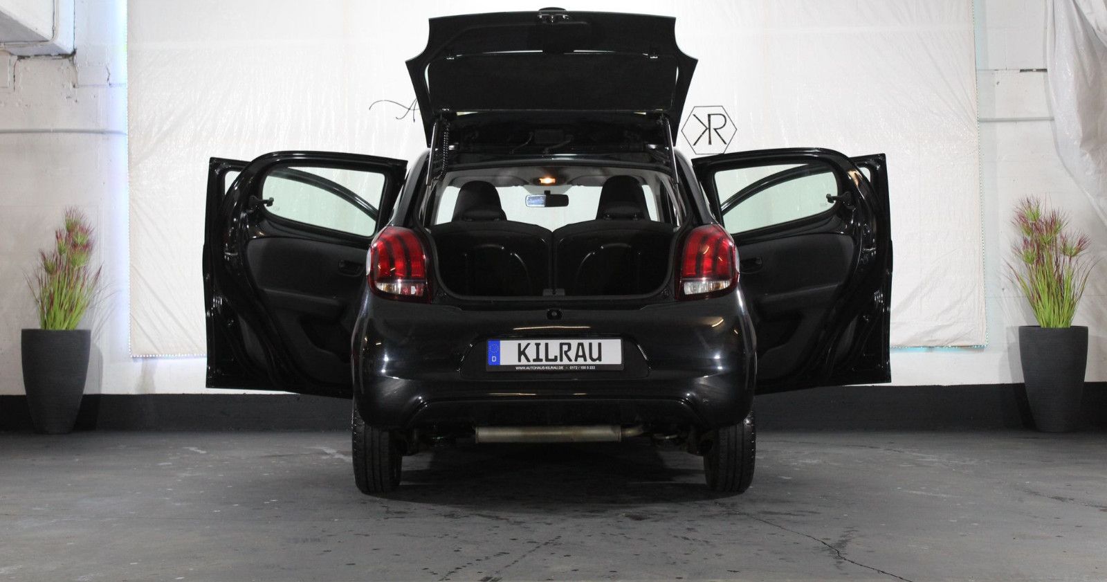 PEUGEOT 108 Active Klima Servo Bluetooth