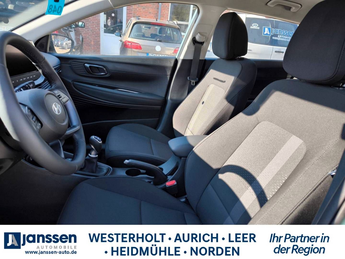 Fahrzeugabbildung Hyundai i20 Trend Komfortpaket