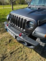 Jeep Wrangler 2.0 T-GDi Unlimited Sahara Automati... - gebrauchte Jeep Wrangler aus dem Jahr 2022