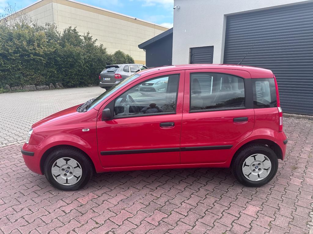 Fiat New Panda