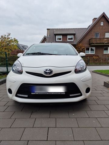 Toyota Aygo, ideal für Fahranfänger oder a...