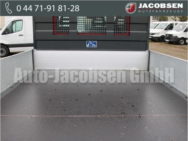 Fahrzeugabbildung Iveco Daily 70C17A8P Klima / 2x AHK / Luftfederung