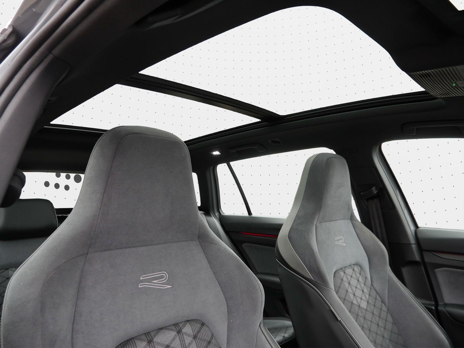 Volkswagen Golf Variant R-Line BlackStyle*Matrix*Pano*ACC*, миниатюра 10
