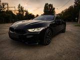 BMW 840d xDrive Gran Coupé Individual | B&W | VOLL - BMW 840 mit Diesel-Antrieb: Limousine