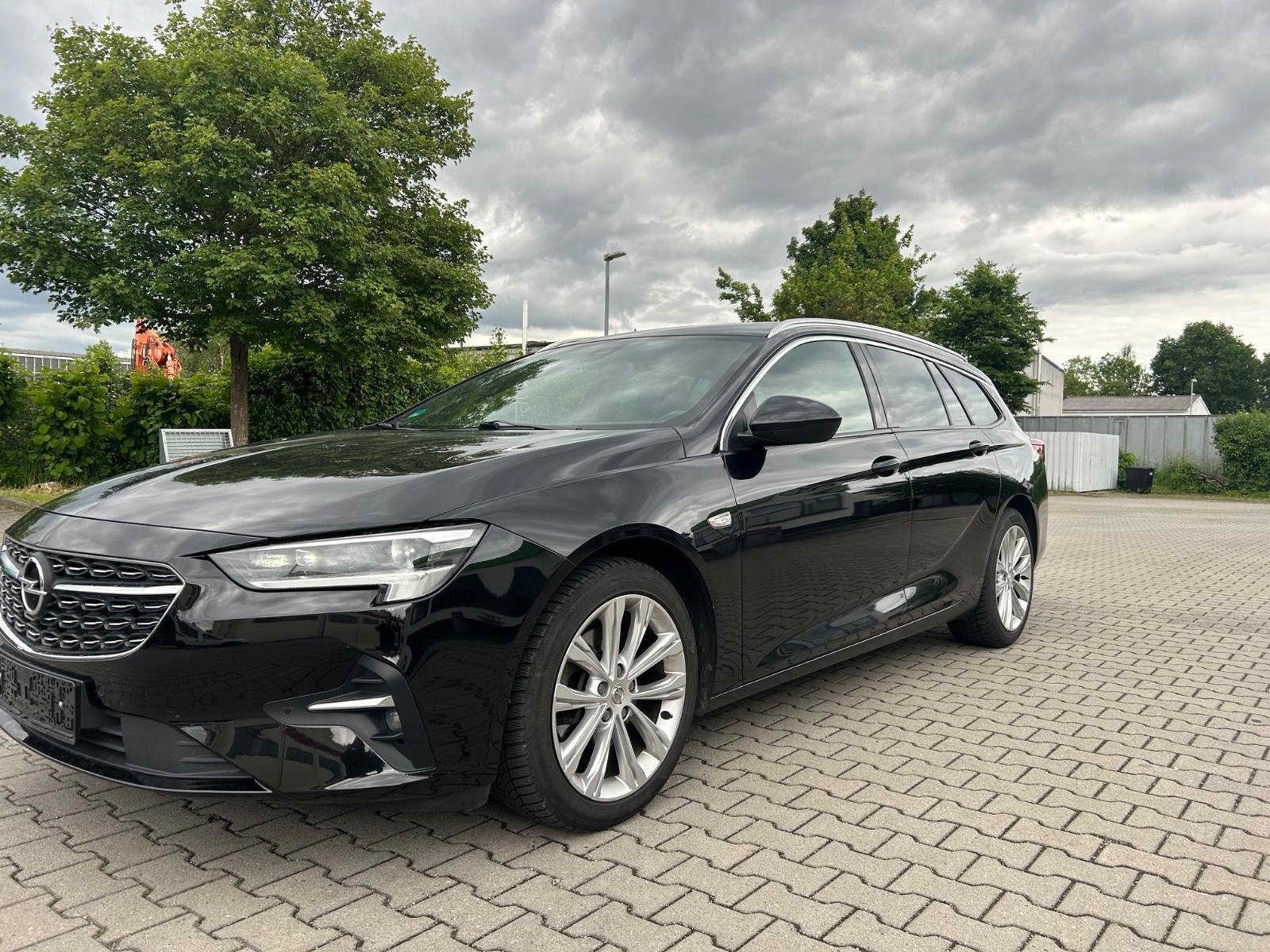 Opel Insignia B Sports Tourer Business Elegance 4x4