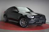 Mercedes-Benz GLC 400 d 4Matic 9G-Tronic AMG Navi/Leder/Distro - Mercedes-Benz GLC 400: Sportwagen