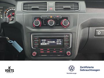 Volkswagen Caddy - 10