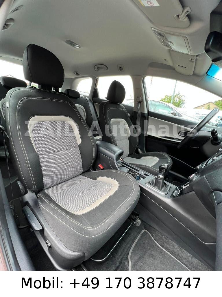 Kia cee'd Sportswagon1,6L*NAVI*Kam*LED*XE*PDC*Blue