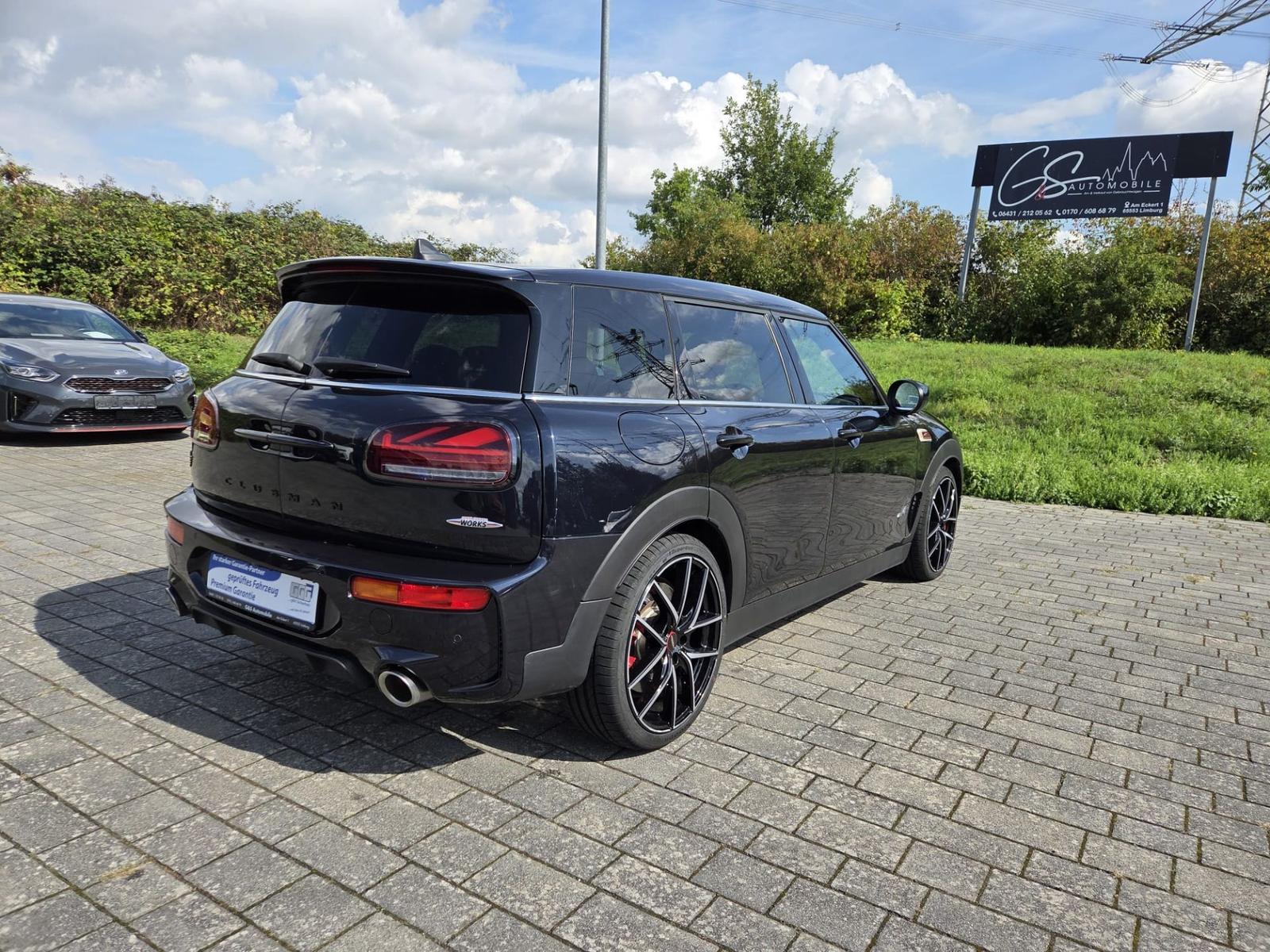 MINI Jcw Clubman John Cooper Wo, миниатюра 5